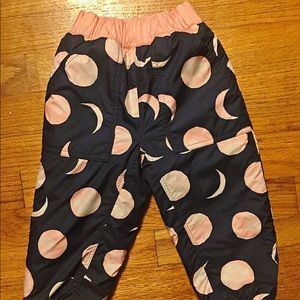 Patagonia Moon Print Snow Pants